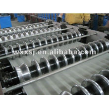 Corrugated Roofing Panel Roll Forming Machine